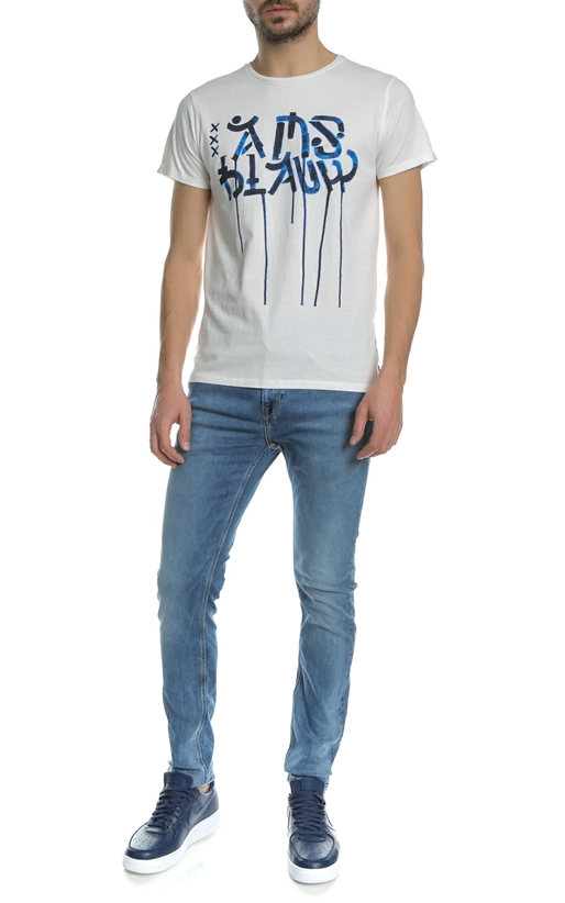 Pepe Jeans-Jeans Nickel - Lungime 34