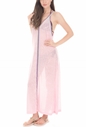 PITUSA-Γυναικείο beachwear φόρεμα PITUSA SUN ροζ