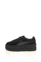 PUMA-Γυναικεία sneakers Fenty Cleated Creeper Suede μαύρα