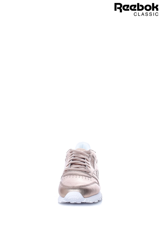 Reebok Classics-Γυναικεία αθλητικά παπούτσια CL LTHR L Reebok Classics ροζ 
