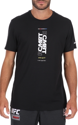 Reebok Classics-Ανδρικό t-shirt Reebok Classics CBT CORE RC μαύρο