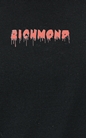 RICHMOND-Tricou cu logo stilizat