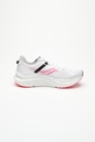 SAUCONY-Γυναικεία παπούτσια running SAUCONY S10720 Tempus λευκά ροζ