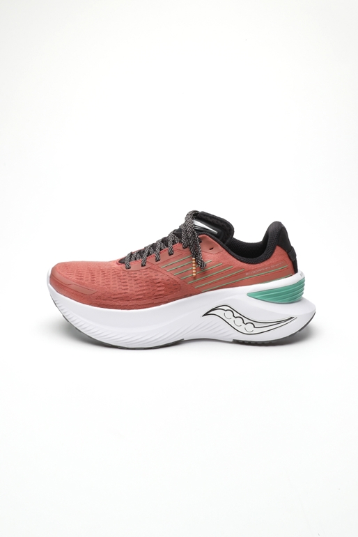 SAUCONY-Γυναικεία αθλητικά παπούτσια SAUCONY S10813 Endorphin Shift 3 πορτοκαλί πράσινα