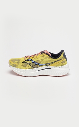 SAUCONY-Ανδρικά αθλητικά παπούτσια SAUCONY S20756 Endorphin Speed 3 κίτρινα