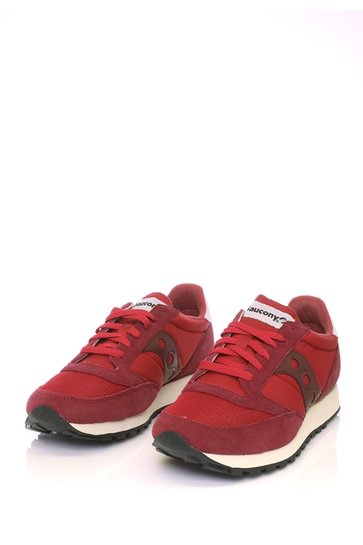 SAUCONY-Ανδρικά αθλητικά παπούτσια JAZZ SAUCONY κόκκινα 