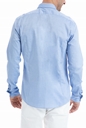 SCOTCH & SODA-Ανδρικό πουκάμισο SCOTCH & SODA γαλάζιο