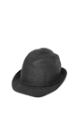 SCOTCH & SODA-Ανδρικό καπέλο SCOTCH & SODA μαύρο