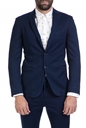 SCOTCH & SODA-Ανδρικό σακάκι Chic tailored hotel  blazer μπλε