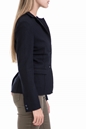 SCOTCH & SODA-Γυναικείο σακάκι Blazer in special wool quality μπλε