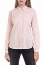 SCOTCH & SODA-Γυναικείο πουκάμισο Basic shirt in various ροζ