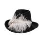 SCOTCH & SODA-Γυναικείο καπέλο MAISON SCOTCH μαύρο   