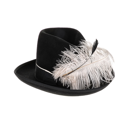SCOTCH & SODA-Γυναικείο καπέλο MAISON SCOTCH μαύρο   
