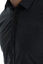 SCOTCH & SODA-Ανδρικό πουκάμισο SCOTCH & SODA μαύρο   