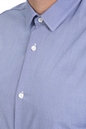SCOTCH & SODA-Αντρικό πουκάμισο SCOTCH & SODA μπλε    