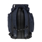 SCOTCH & SODA-Ανδρικό backpack SCOTCH & SODA μπλε  
