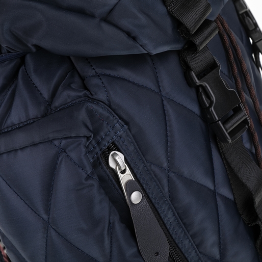 SCOTCH & SODA-Ανδρικό backpack SCOTCH & SODA μπλε  