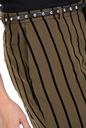 SCOTCH & SODA-Γυναικείο παντελόνι Classic tailored pant χακί