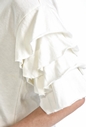 SCOTCH & SODA-Γυναικεία μπλούζα SCOTCH & SODA λευκή  