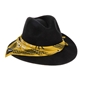 SCOTCH & SODA-Γυναικείο καπέλο SCOTCH & SODA μαύρο 