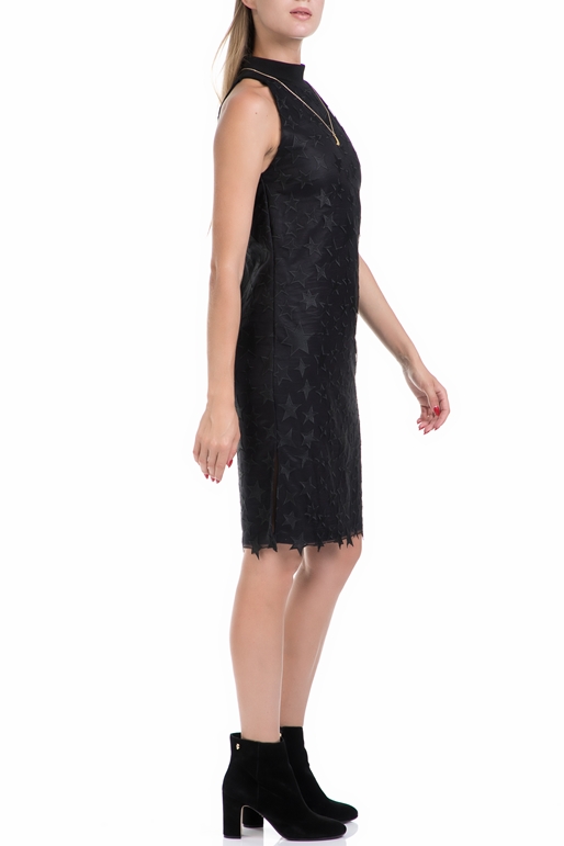 SCOTCH & SODA-Γυναικείο φόρεμα MAISON SCOTCH μαύρο   