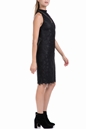SCOTCH & SODA-Γυναικείο φόρεμα MAISON SCOTCH μαύρο   