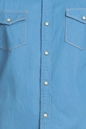SCOTCH & SODA-Ανδρικό τζιν πουκάμισο Scotch & Soda μπλε 