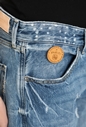SCOTCH & SODA-Γυναικείο τζιν παντελόνι BANDIT - BLAUW ME SCOTCH & SODA μπλε 