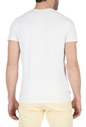 SCOTCH & SODA-Ανδρικό T-shirt SCOTCH & SODA λευκό 
