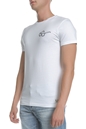 SCOTCH & SODA-Ανδρικό T-shirt SCOTCH & SODA λευκό  