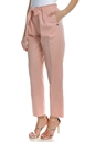 SCOTCH & SODA-Γυναικείο παντελόνι SCOTCH & SODA ροζ             