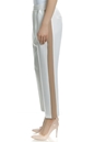 SCOTCH & SODA-Γυναικείο παντελόνι SCOTCH & SODA λευκό                  