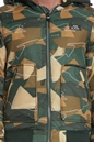 SCOTCH & SODA-Ανδρικό jacket SCOTCH & SODA Ams Blauw bomber πράσινο μπεζ