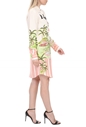 SCOTCH & SODA-Γυναικείο mini φόρεμα SCOTCH & SODA ροζ