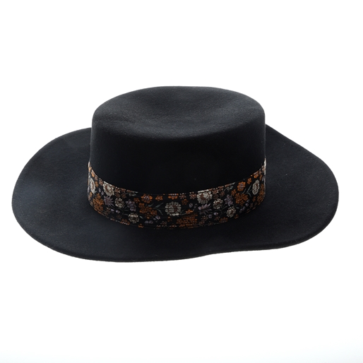 SCOTCH & SODA-Γυναικείο καπέλο SCOTCH & SODA μαύρο