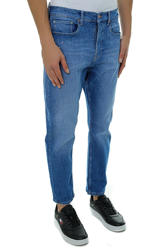 Scotch & Soda-Jeans loose tapered-fit The Dean