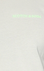 Scotch & Soda-Tricou din bumbac organic - Unisex