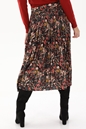 SCOTCH & SODA-Γυναικεία μακριά πλισέ φούστα SCOTCH & SODA 168812 floral