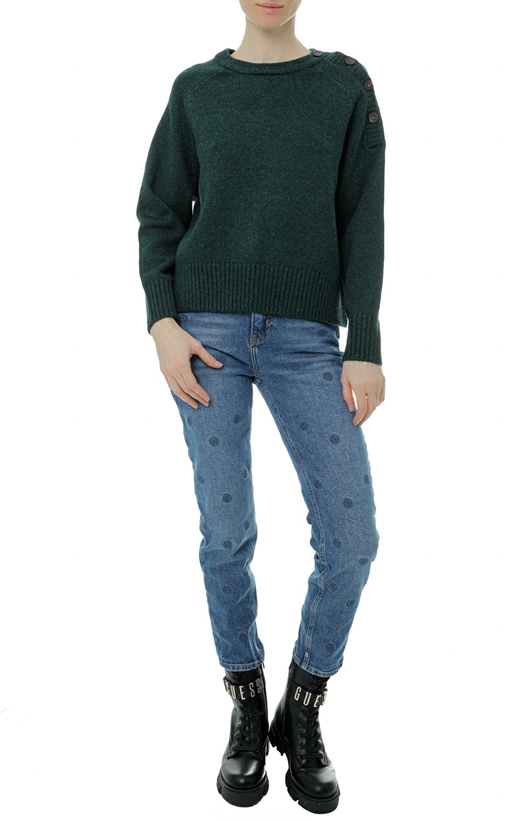 Scotch & Soda -Maison Scotch-Pulover relaxed fit