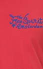 Scotch & Soda-Tricou cu logo grafic pe spate