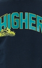 Scotch & Soda-Bluza cu logo grafic Higer