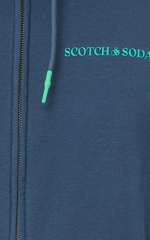 Scotch & Soda-Hanorac din bumbac organic - Unisex