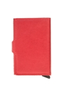 SECRID-Θήκη καρτών SECRID Miniwallet Original κόκκινη