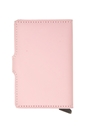 SECRID-Θήκη καρτών SECRID Miniwallet Matte ροζ