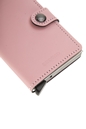 SECRID-Θήκη καρτών SECRID Miniwallet Matte ροζ