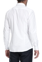 SSEINSE-Αντρικό πουκάμισο CAMICIA SSEINSE άσπρο 