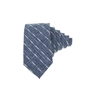 SSEINSE-Ανδρική γραβάτα CRAVATTA SSEINSE λευκή-μπλε 