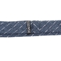 SSEINSE-Ανδρική γραβάτα CRAVATTA SSEINSE λευκή-μπλε 