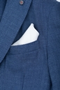 SSEINSE-Ανδρικό σακάκι SSEINSE μπλε