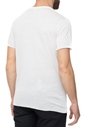 SSEINSE-Ανδρική κοντομάνικη μπλούζα SSEINSE SERAFINO λευκή 